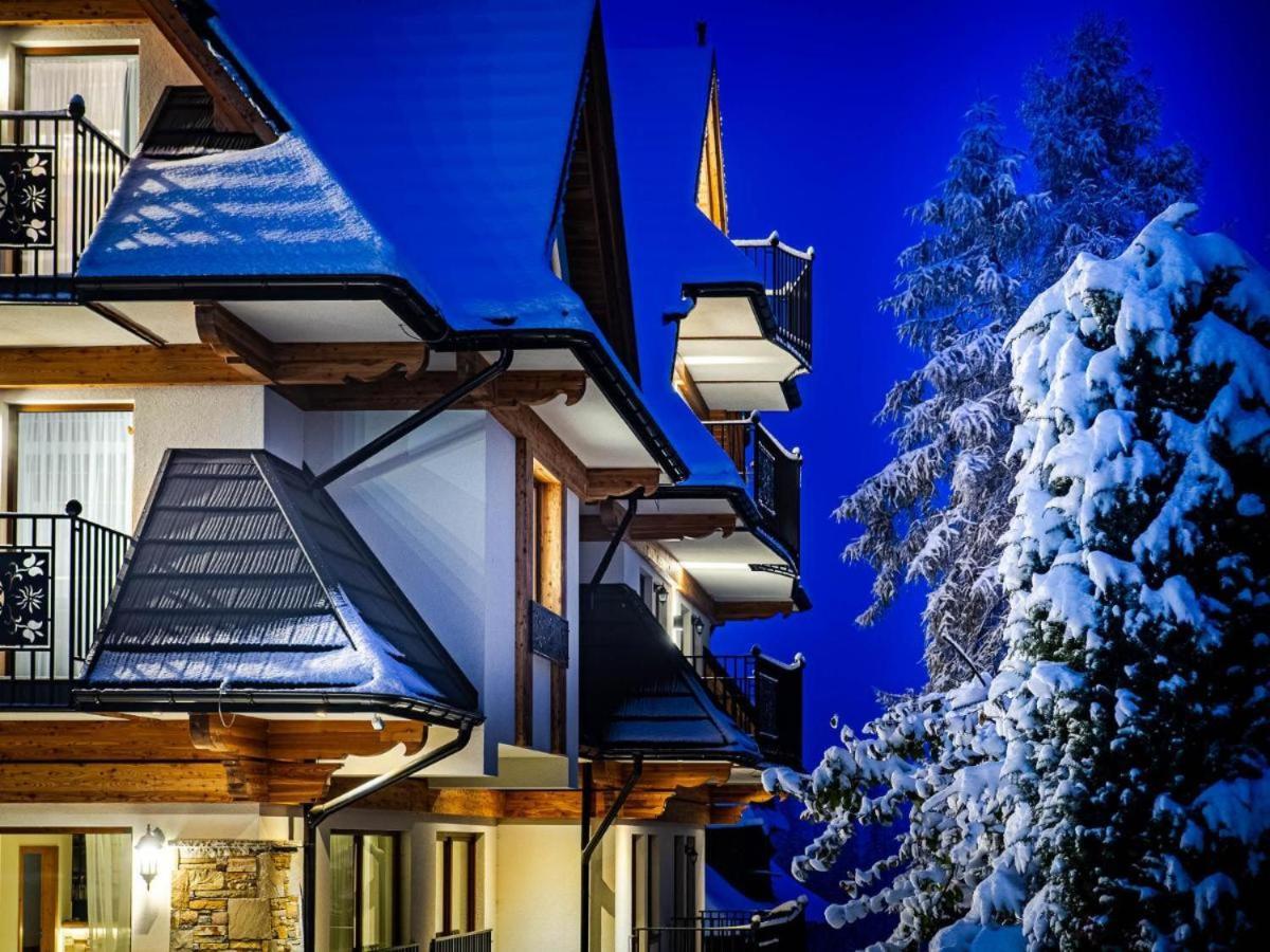 Villa Taternik By Golden Villas ซาโกปาเน ภายนอก รูปภาพ