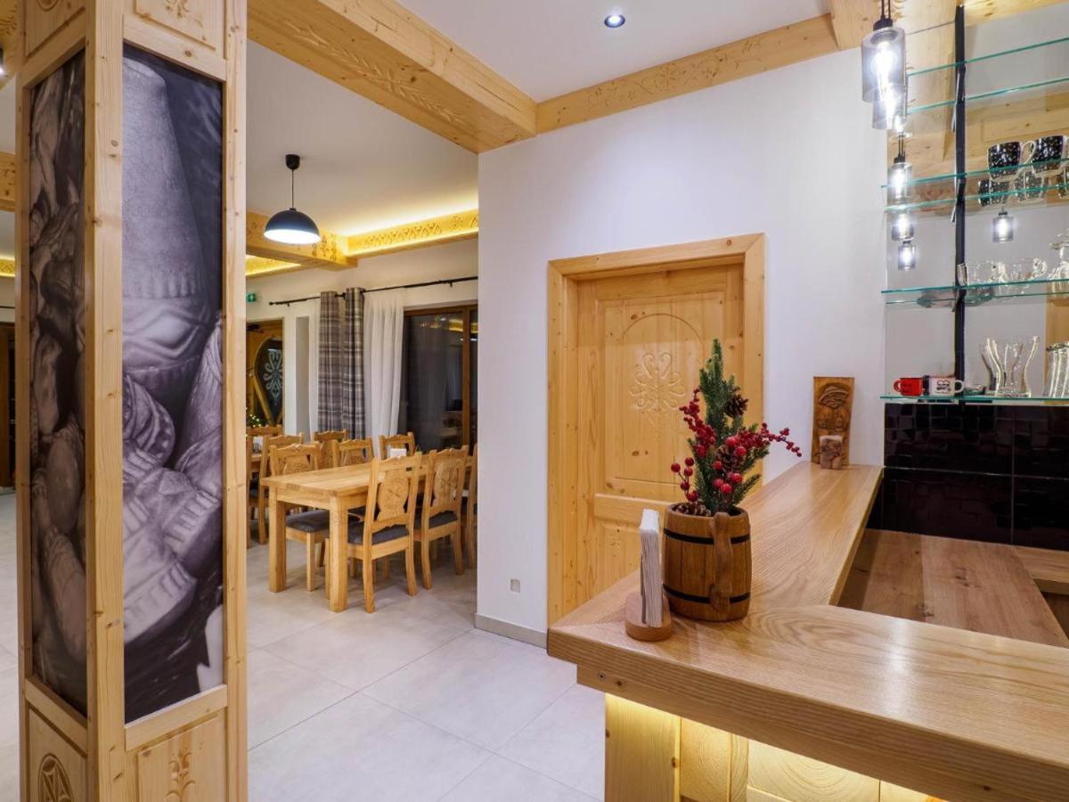 Villa Taternik By Golden Villas ซาโกปาเน ภายนอก รูปภาพ
